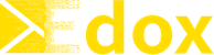 edox logo